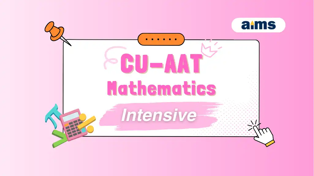 CU-AAT Math Intensive
