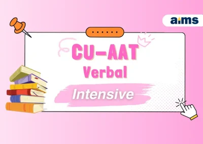 CU-AAT Verbal Intensive