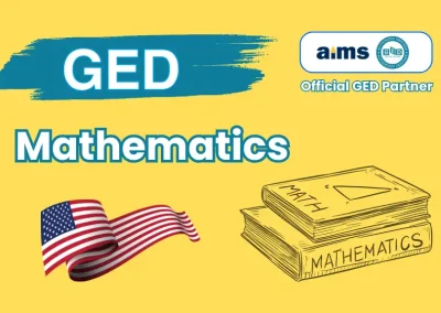 GED Mathematical Reasoning