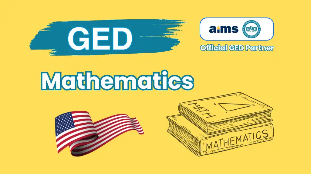 GED Mathematical Reasoning