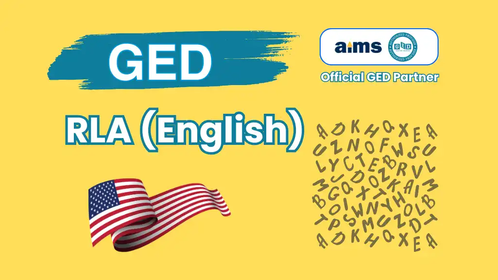 GED Reasoning Through Language Arts (RLA)
