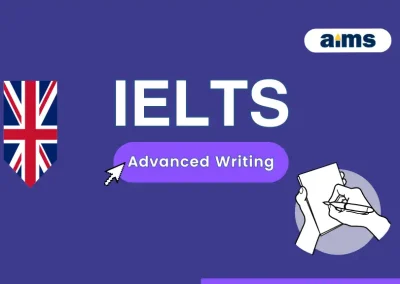 IELTS Advanced Writing