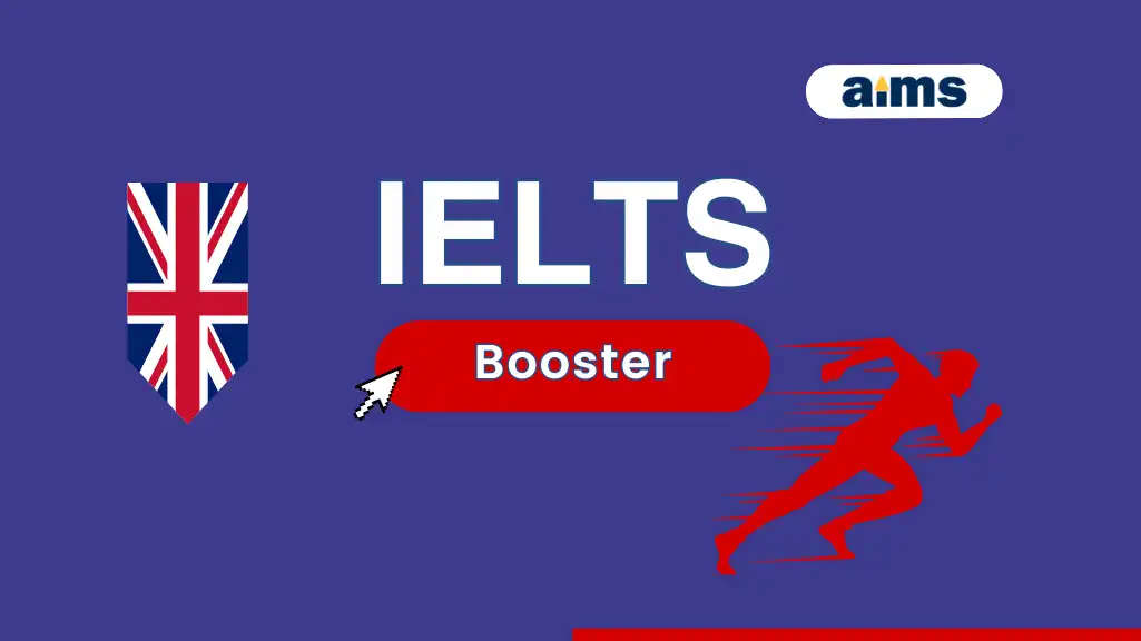 IELTS Booster