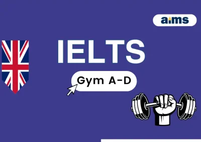 IELTS Writing Gym