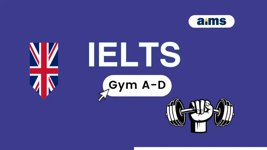 IELTS Writing Gym
