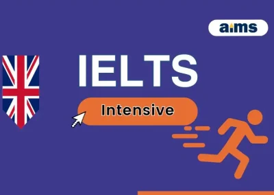 IELTS Intensive