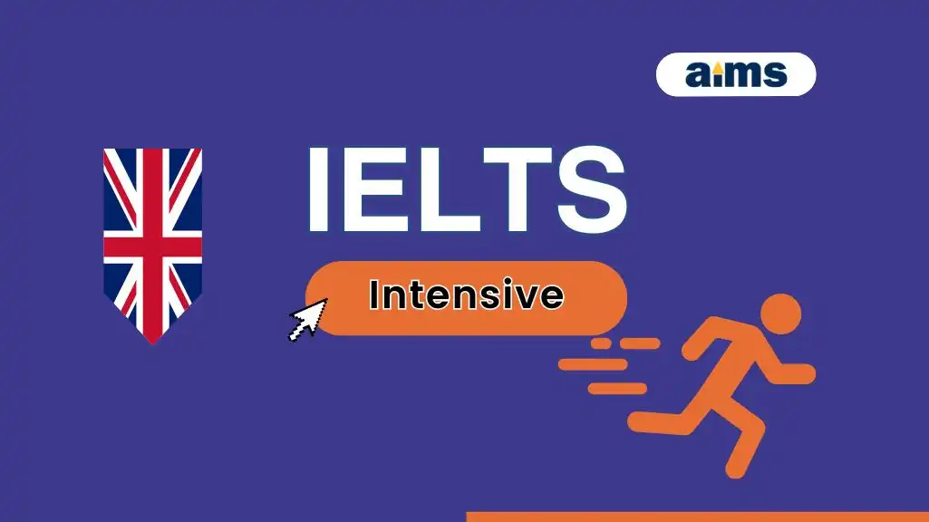 IELTS Intensive