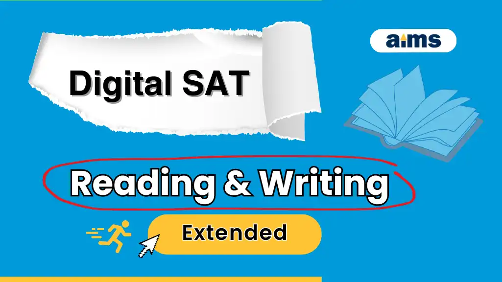 SAT Reading & Writing Extended