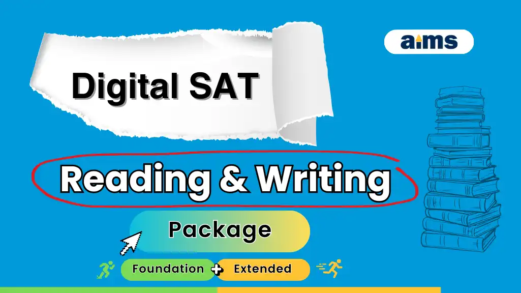 SAT Reading & Writing Package