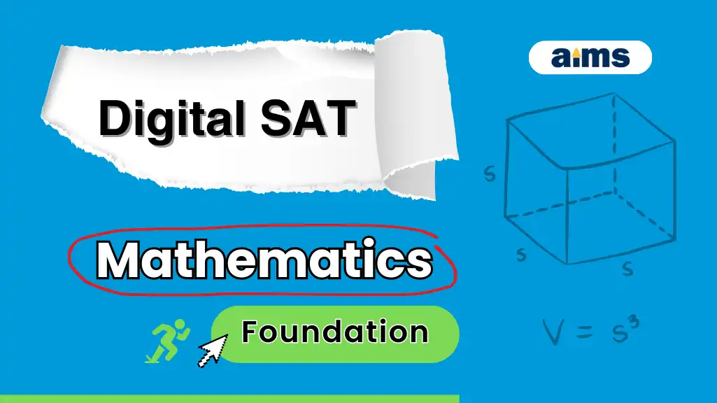 SAT Math Foundation
