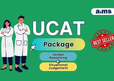 UCAT Package: Situational Judgement + Verbal Reasoning