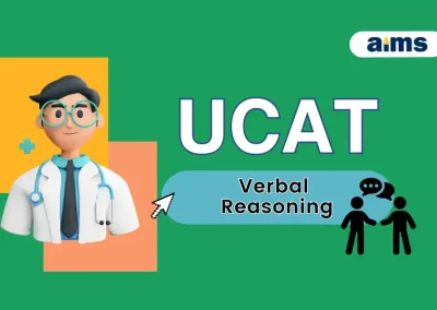 UCAT Verbal Reasoning