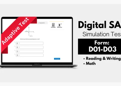 Private SAT Simulation Test Package