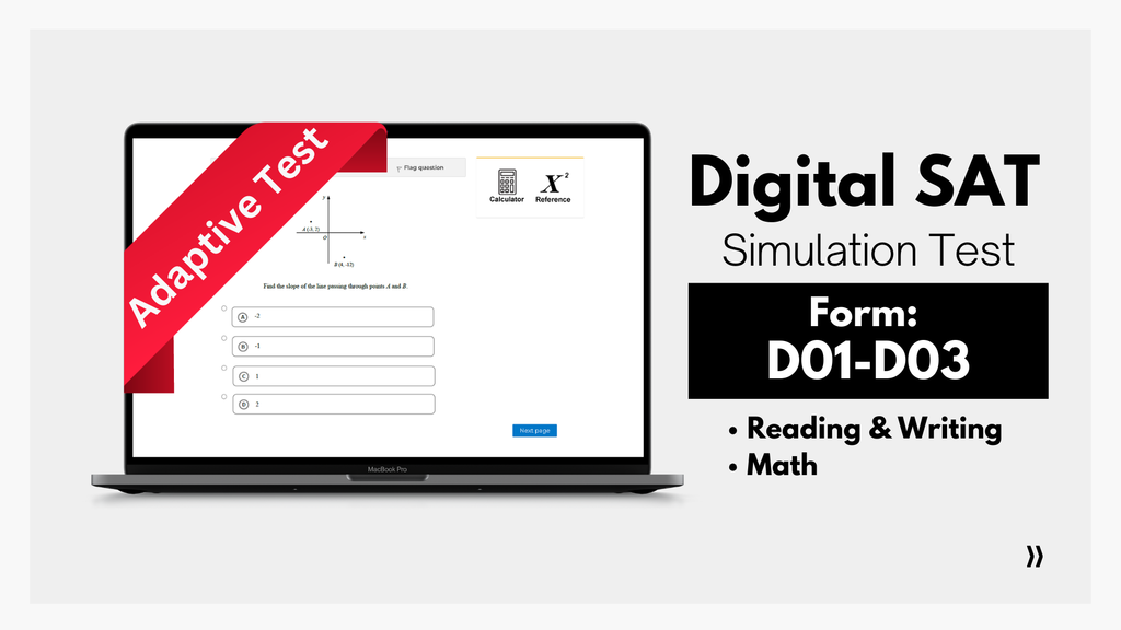Private SAT Simulation Test Package