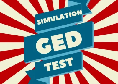 GED Online Simulation Test
