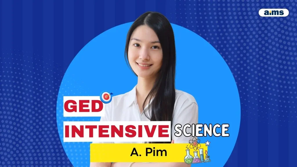 GED Science (Jun 1 – 30)