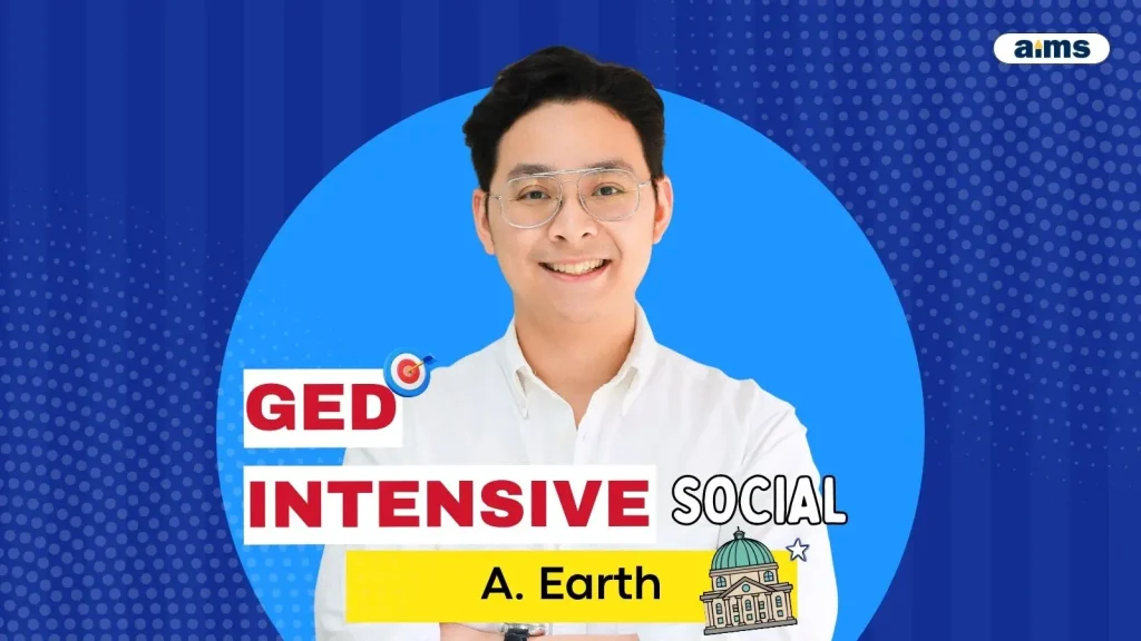 GED Social (Jun 3 – Jul 8)