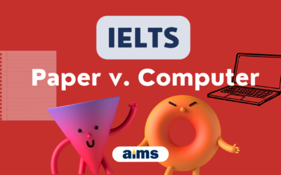 สอบ IELTS แบบกระดาษ vs สอบ IELTS แบบคอมพิวเตอร์