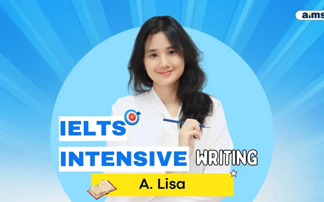 IELTS Writing (May 9-Jun 6)
