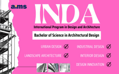 INDA CU: เน้น Design Thinking ในทุกมิติ