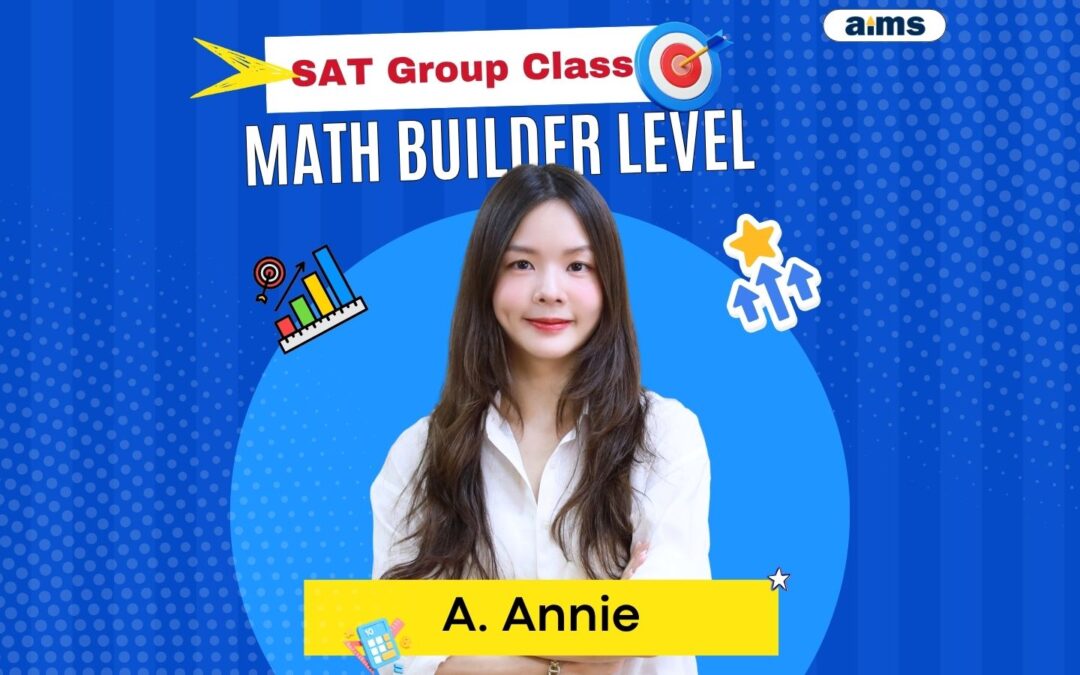 SAT Math Builder (May 3-31)