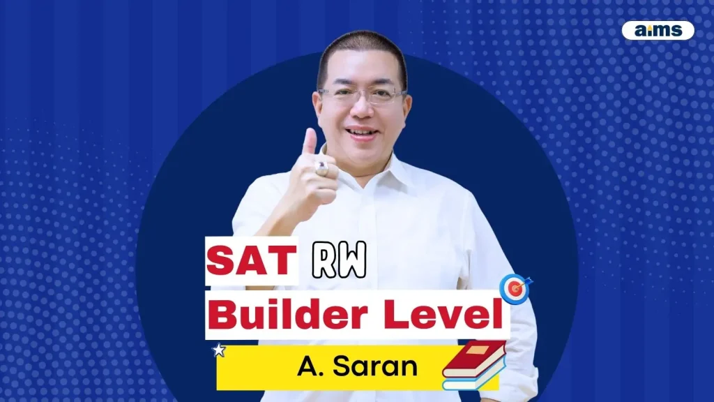 SAT RW Builder (Aug 23 – Sep 20)