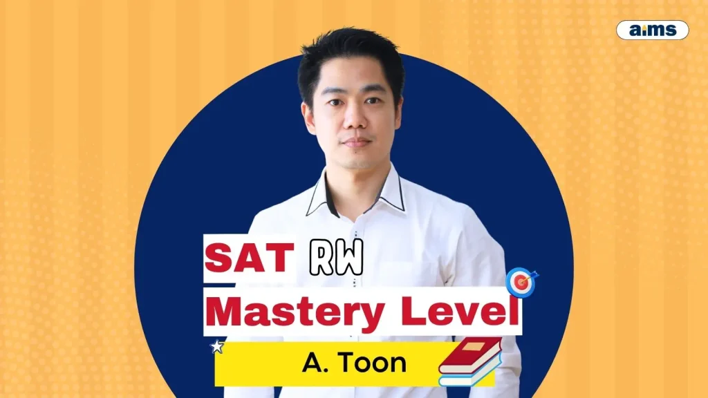 SAT RW Mastery (Jun 14  Jul 12)